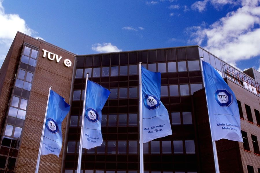 Foto: TÜV Süd