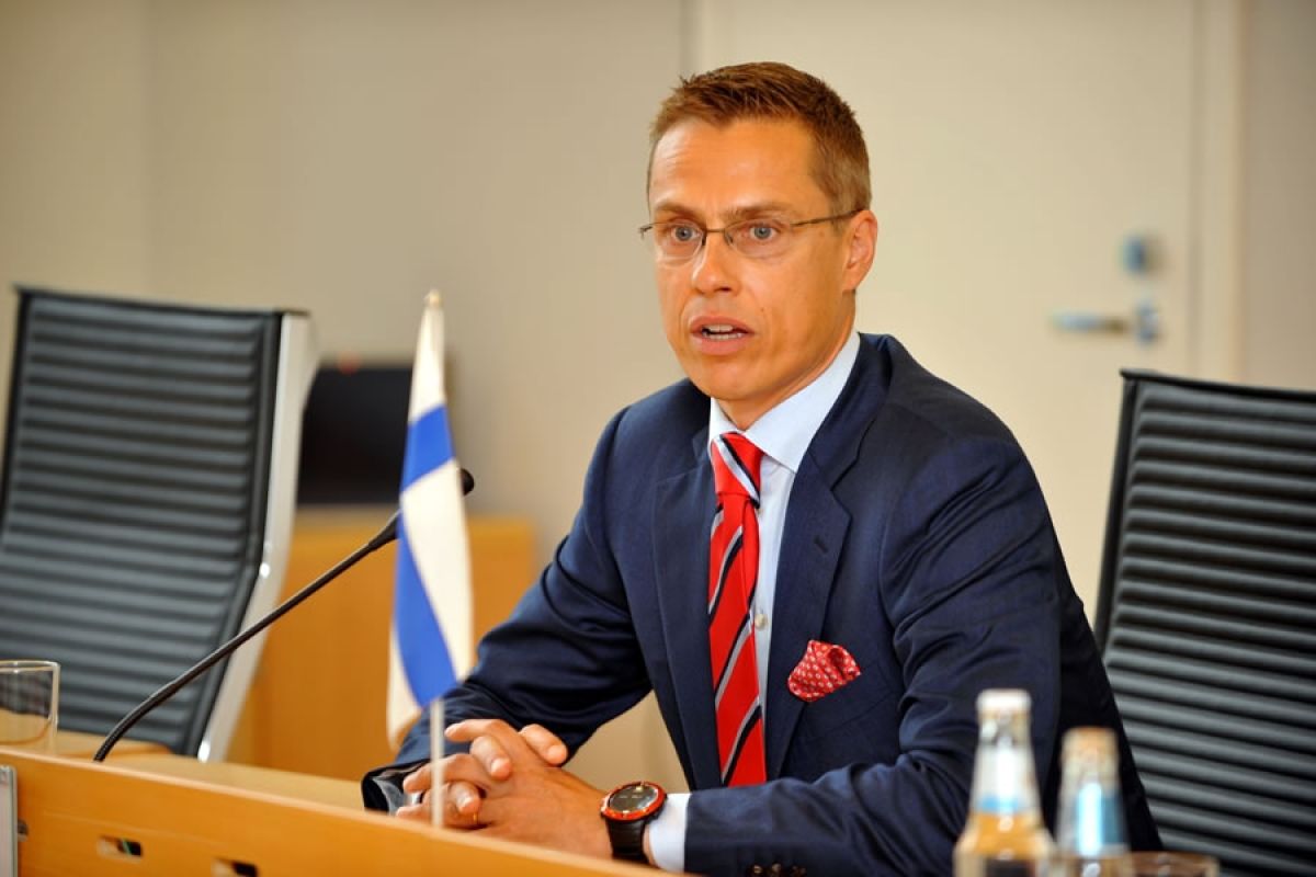 Alexander Stubb