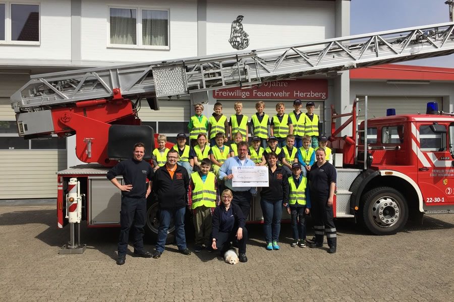 Foto: Feuerwehr Herzberg