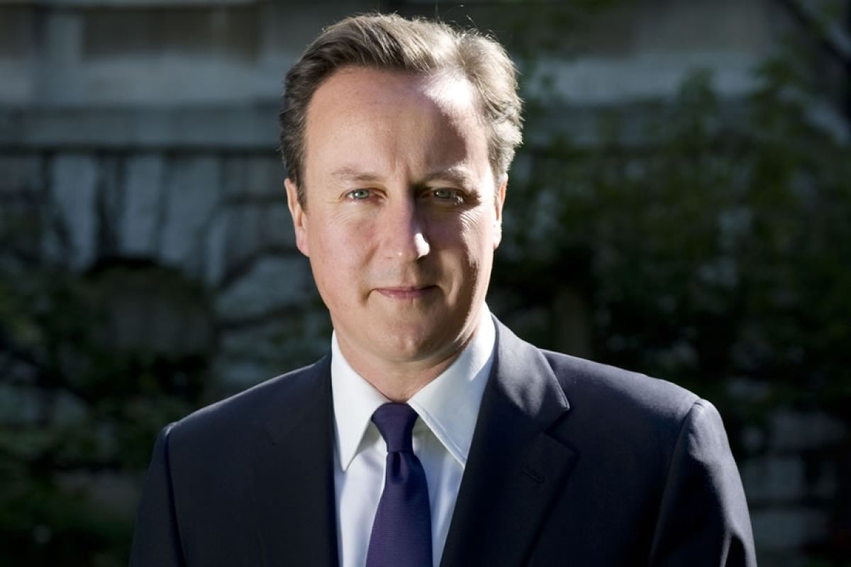 David Cameron