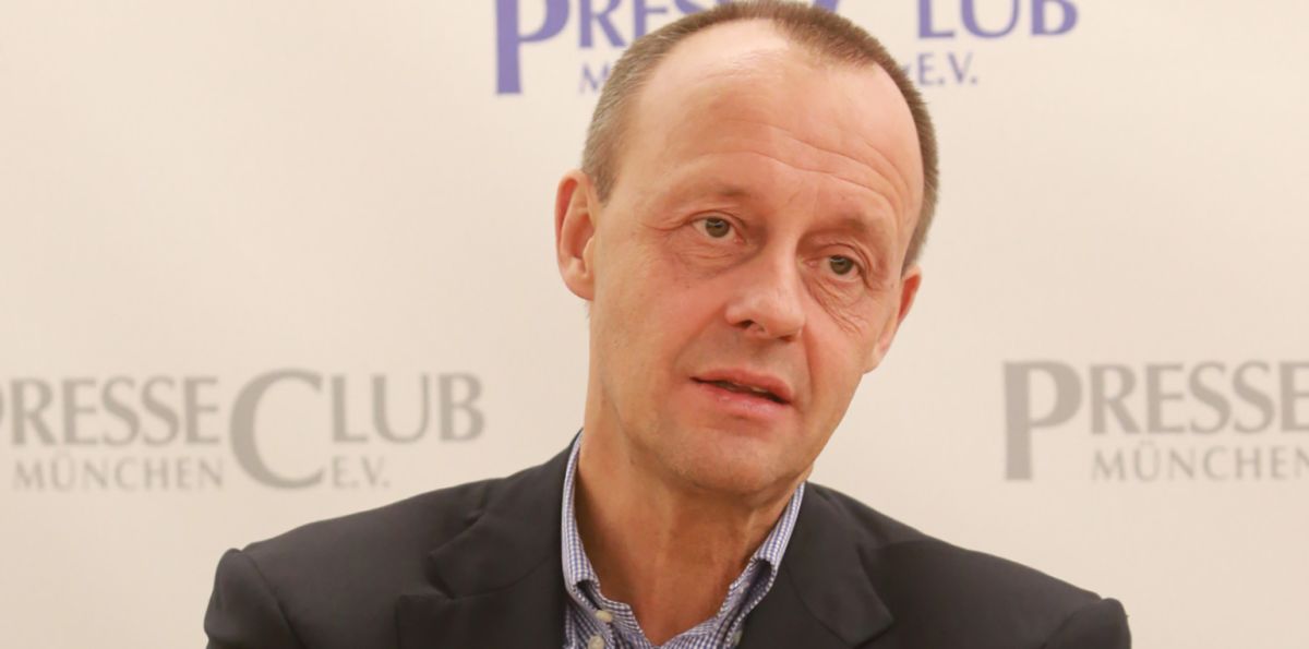 Friedrich Merz