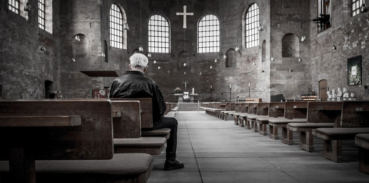 Wehe, man diskutiert öffentlich über die Kirchensteuer!