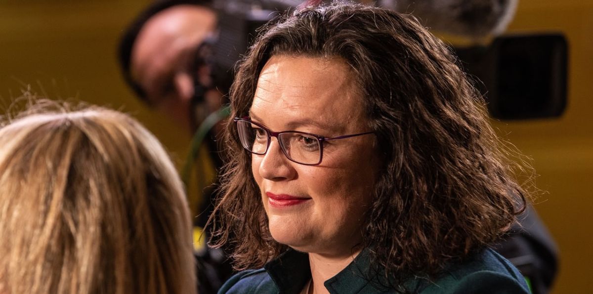 Andrea Nahles