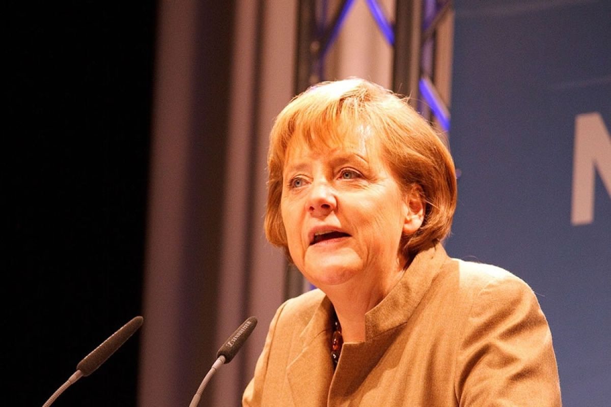 Angela Merkel