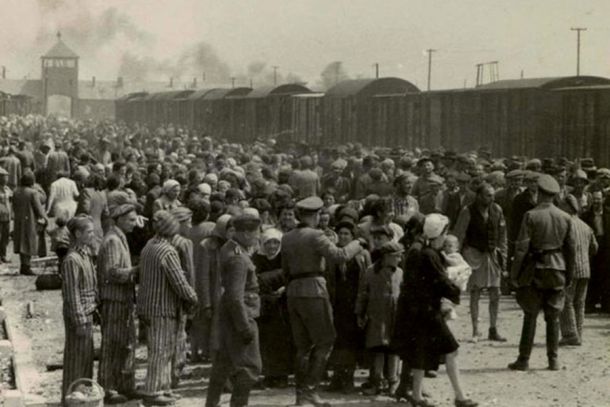 Laderampe Auschwitz-II (Birkenau), Polen