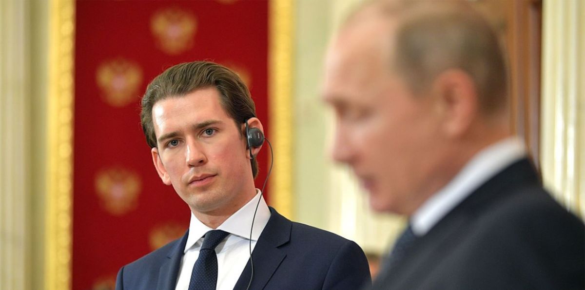 Sebastian Kurz