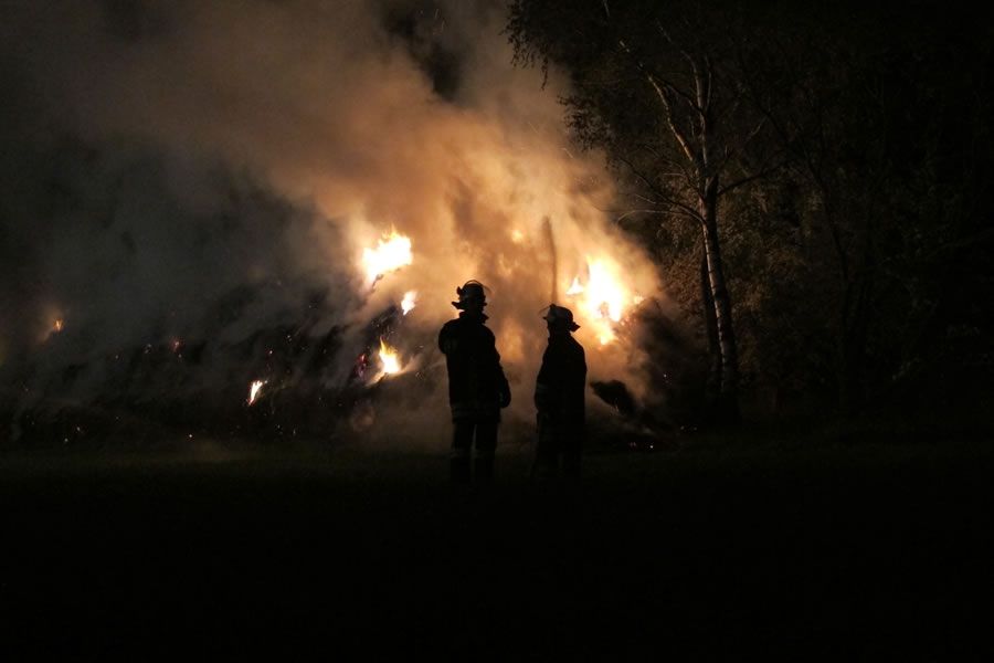 Fotos: Feuerwehr Herzberg / Markus Herzberg