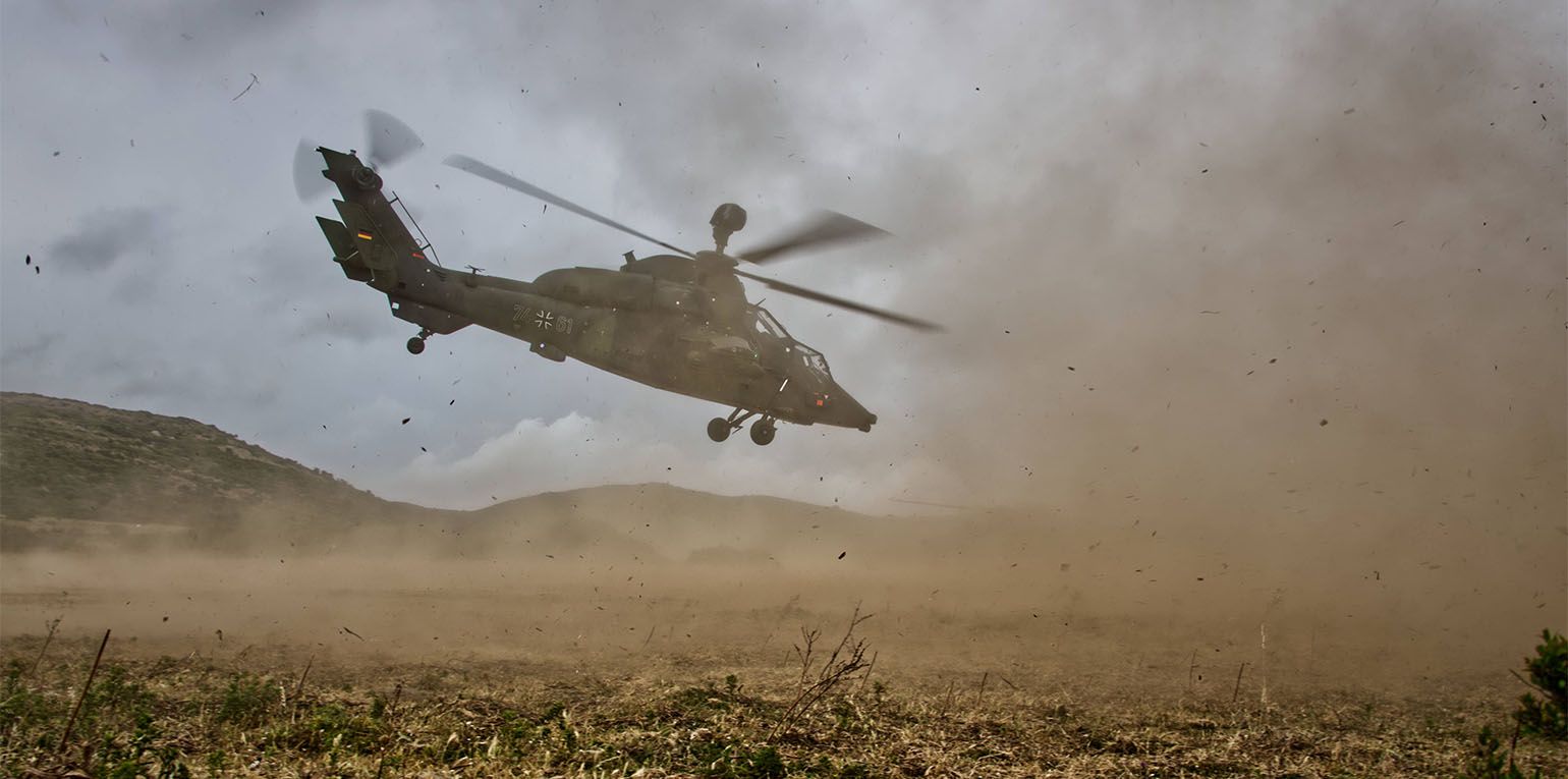 Foto: NATO/Master Sergeant (OR-8) Sebastian Heissbach, DEU-A / DVIDS