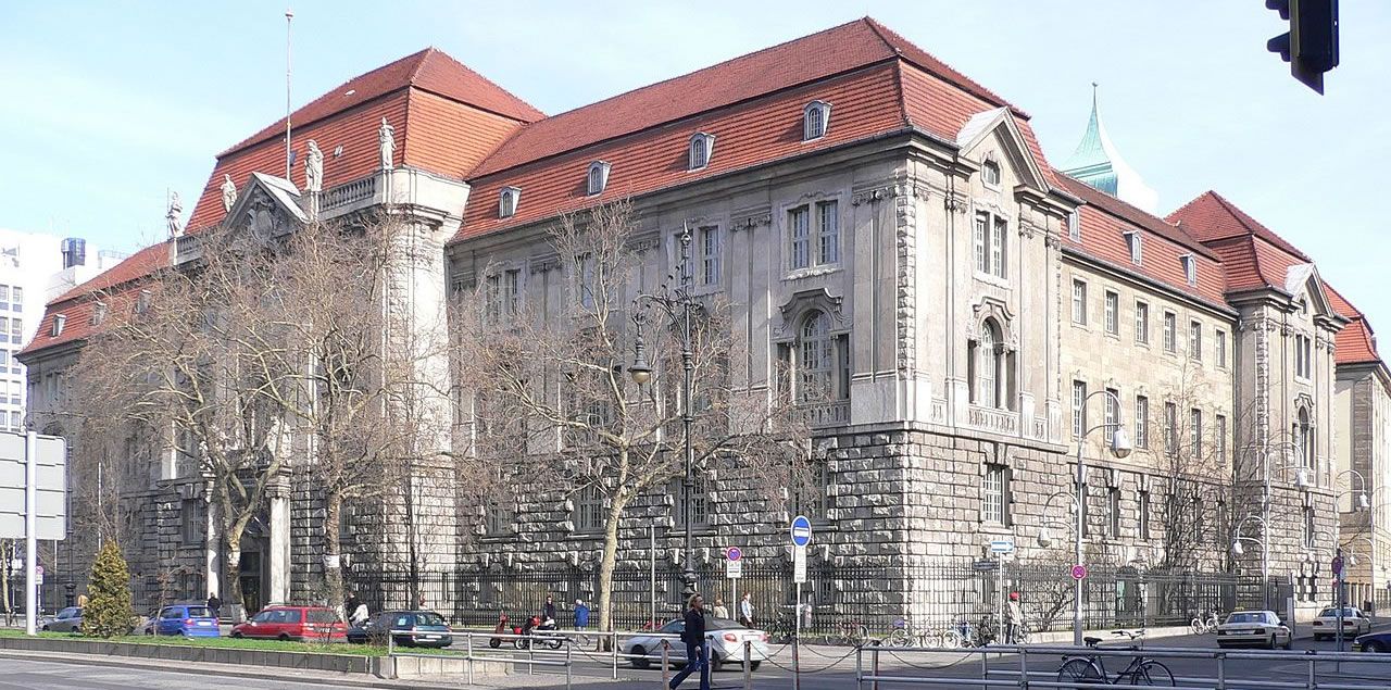 Oberverwaltungsgericht (OVG) Berlin-Brandenburg