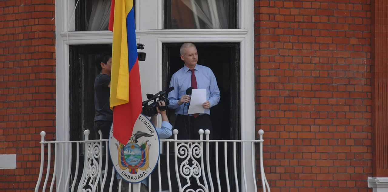 Julian Assange (2012)