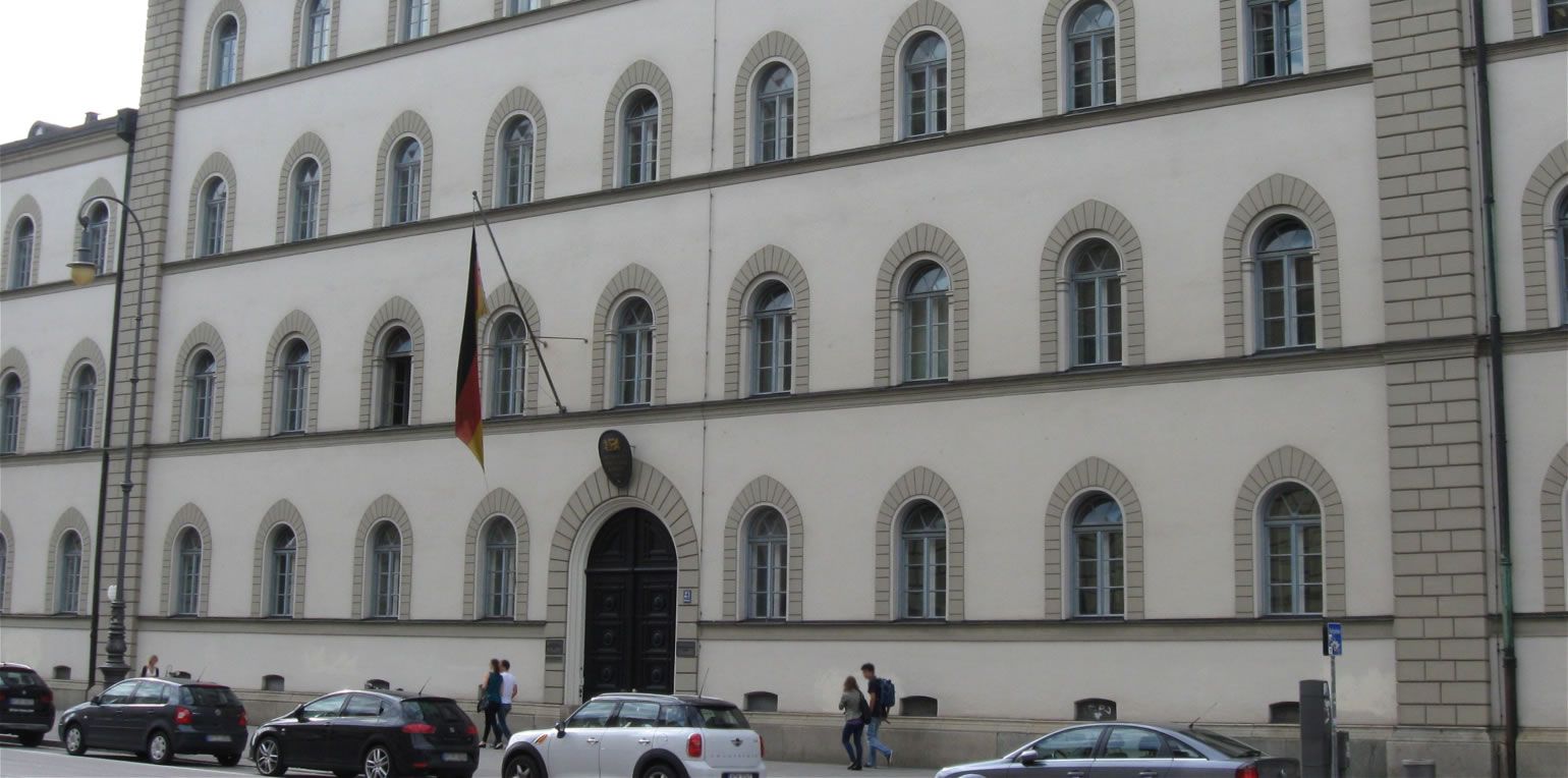 Bayerischer Verwaltungsgerichtshof