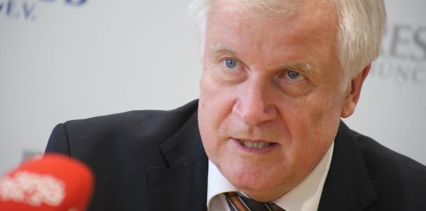 Geschäftsführende CSU-Bundesinnenminister Horst Seehofer: "Der NSU-Komplex wurde aufgearbeitet"