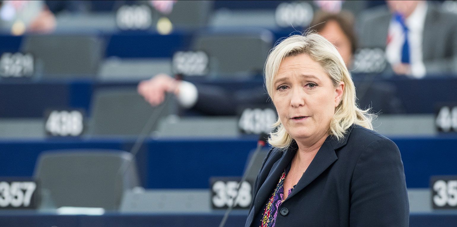 Auch in Frankreich ist für den Rassemblement National das Paria-Dasein vorbei. Nicht allein, weil Marine Le Pen Kreide gefressen hat.