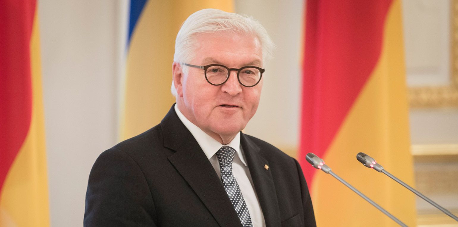 Steinmeier ist nun ebenso in Kiew willkommen wie Bundeskanzler Olaf Scholz.