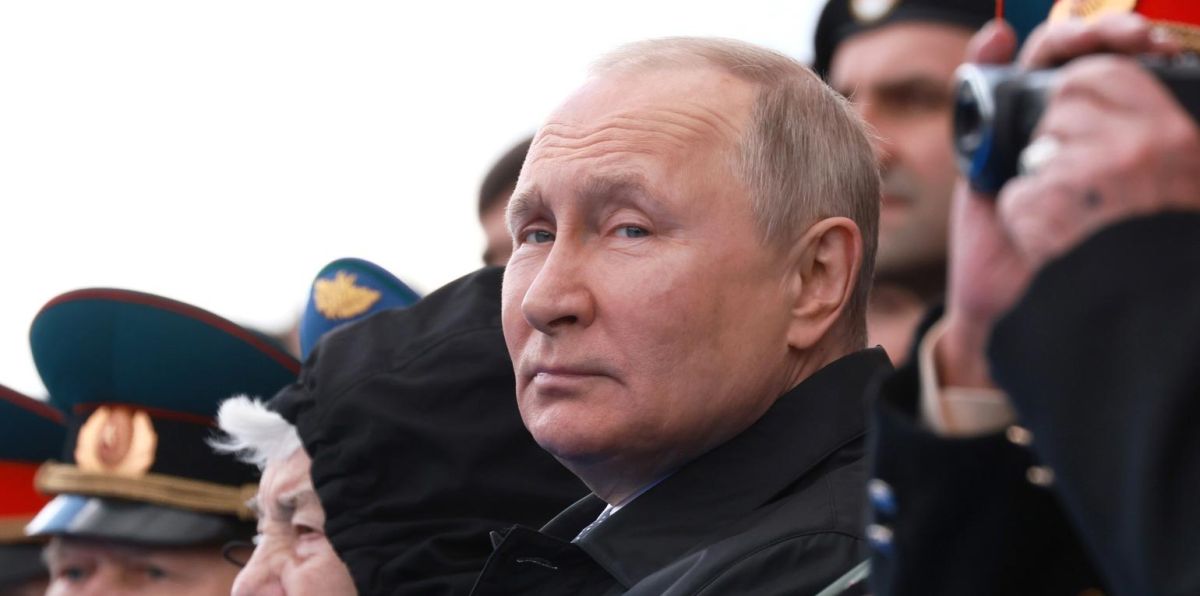 Der Kriegstreiber im Kreml weiß offenkundig selbst nicht, wie es weitergehen soll.