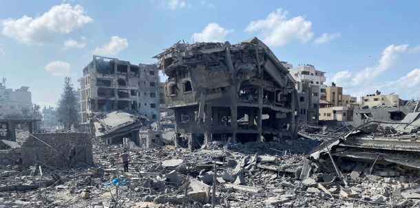 Die Menschen im Gazastreifen könnten eine Unterbrechung des Krieges dringend gebrauchen. Mit jedem Tag, den der Krieg länger dauert, wachsen das Leid, der Hunger und zugleich auch der Hass in der muslimischen Welt.