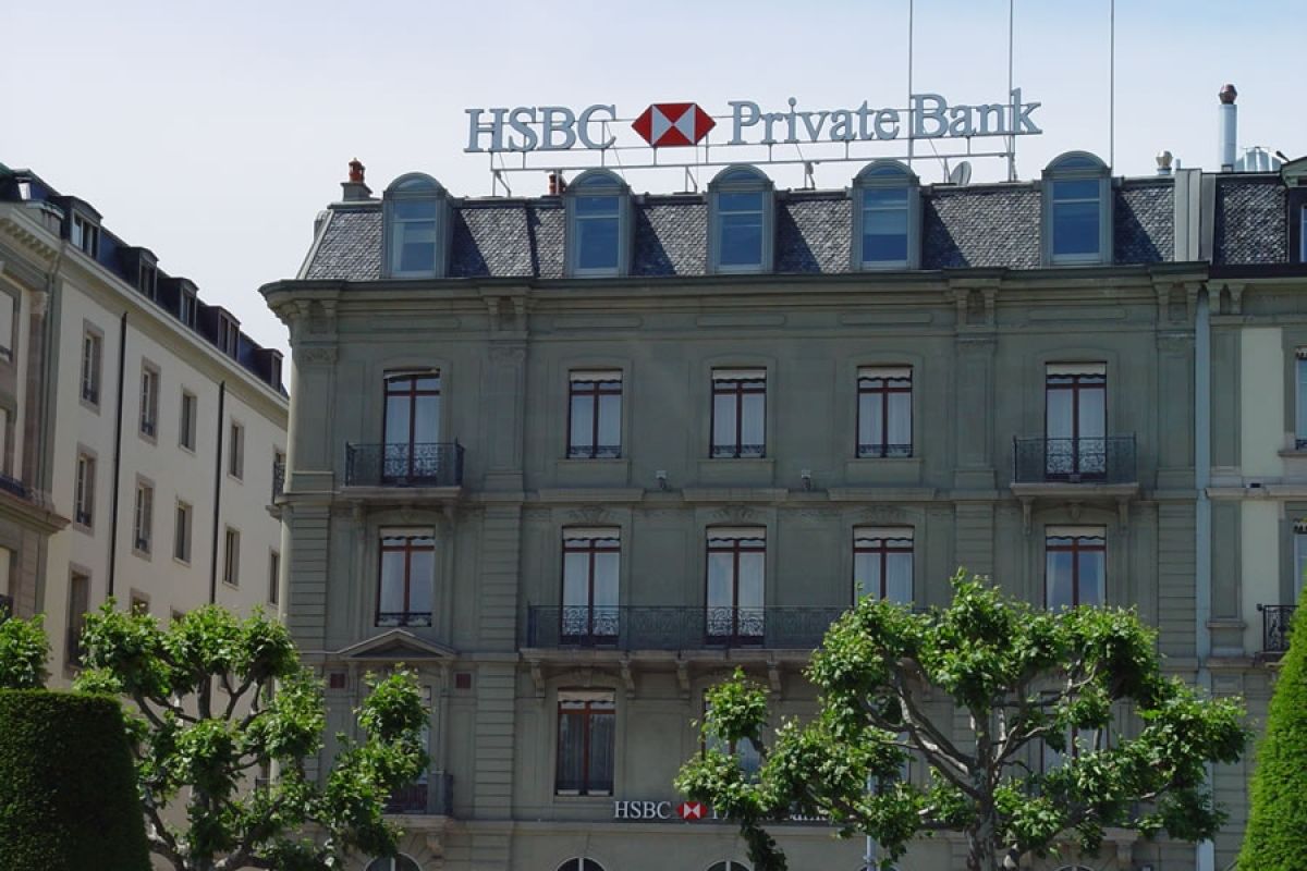 HSBC Genf