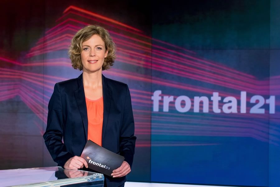 Foto: obs/ZDF/ZDF/Svea Pietschmann