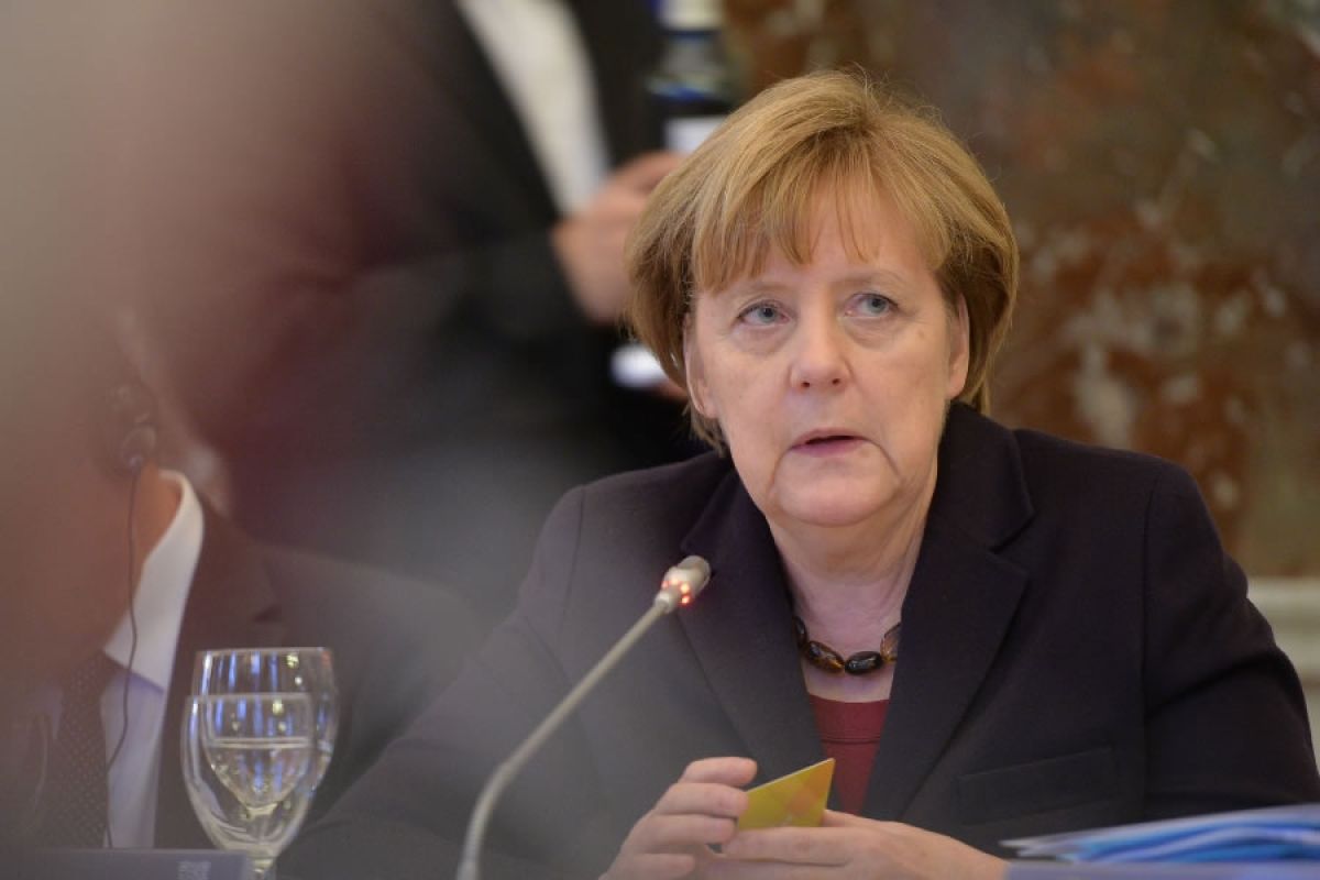 Angela Merkel
