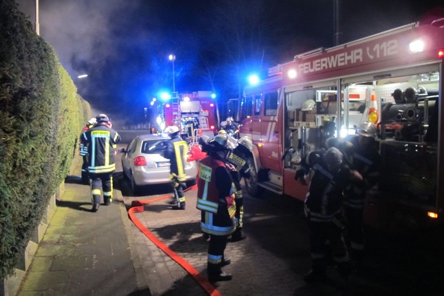 Fotos: Feuerwehr Herzberg