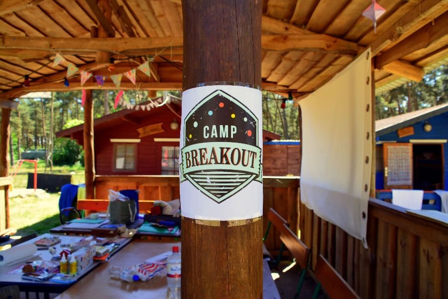 Foto: obs/Camp Breakout/Breakout Experiences