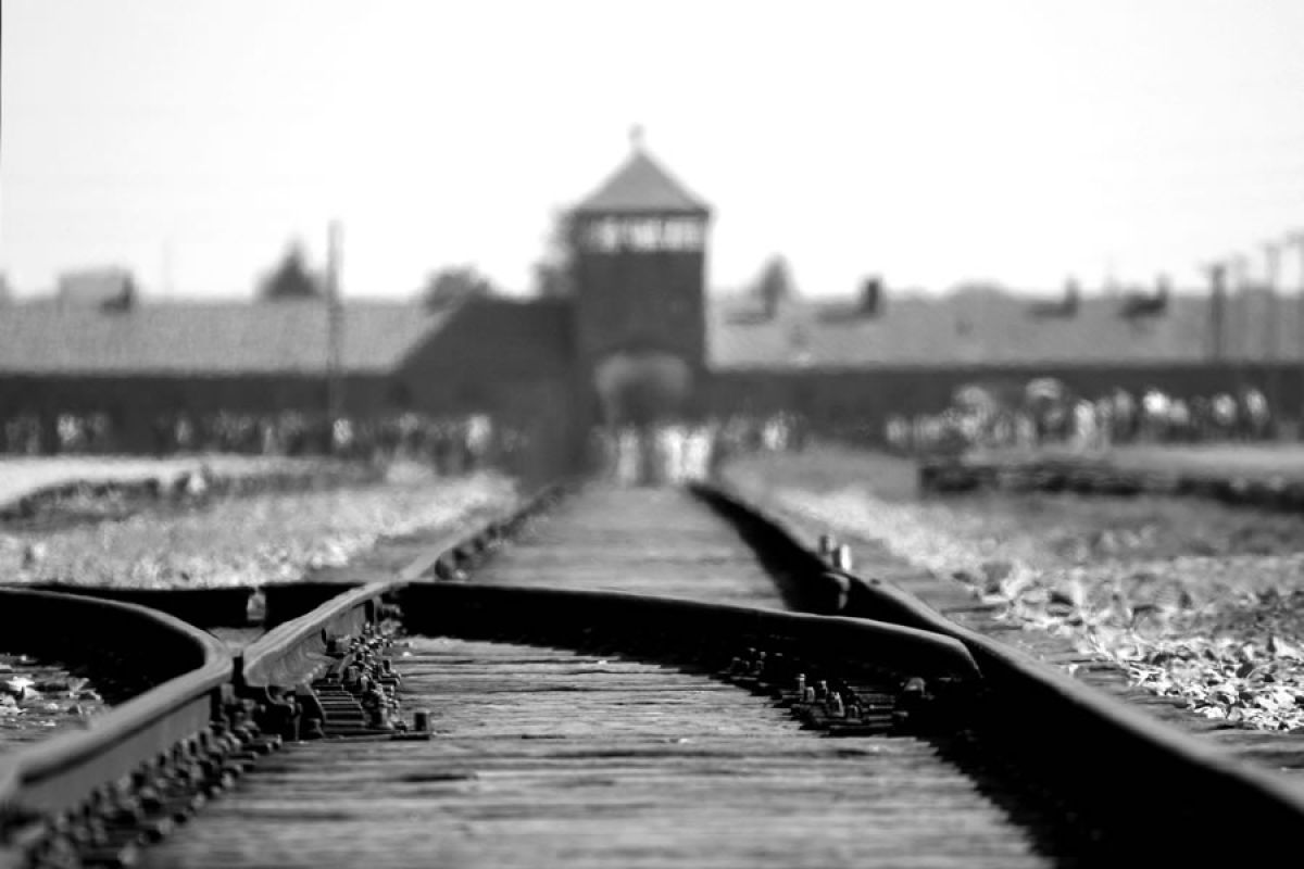 Konzentrationslager Auschwitz Birkenau