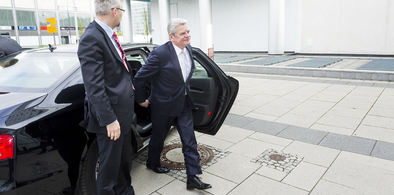 Joachim Gauck