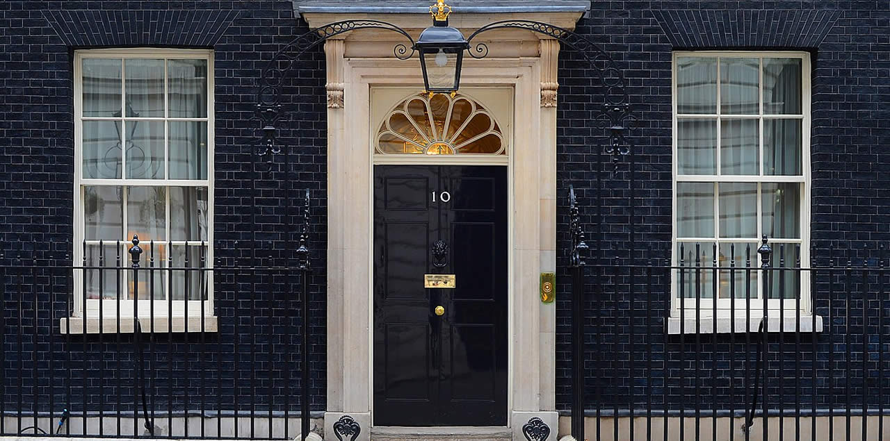 10 Downing Street