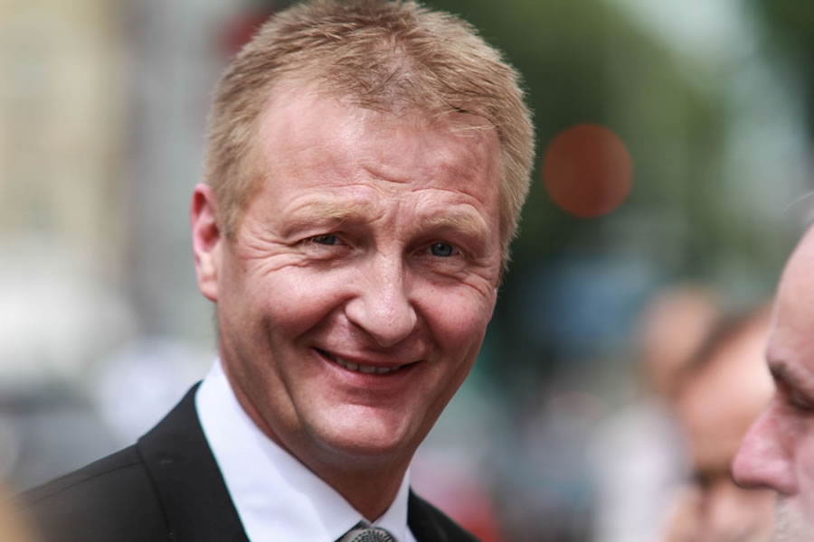 NRW-Innenminister Ralf Jäger