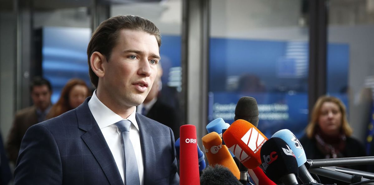 Sebastian Kurz