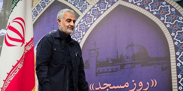 Qassem Soleimani