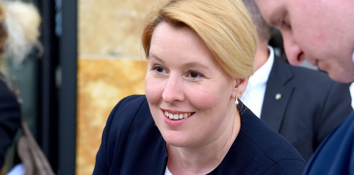 Franziska Giffey