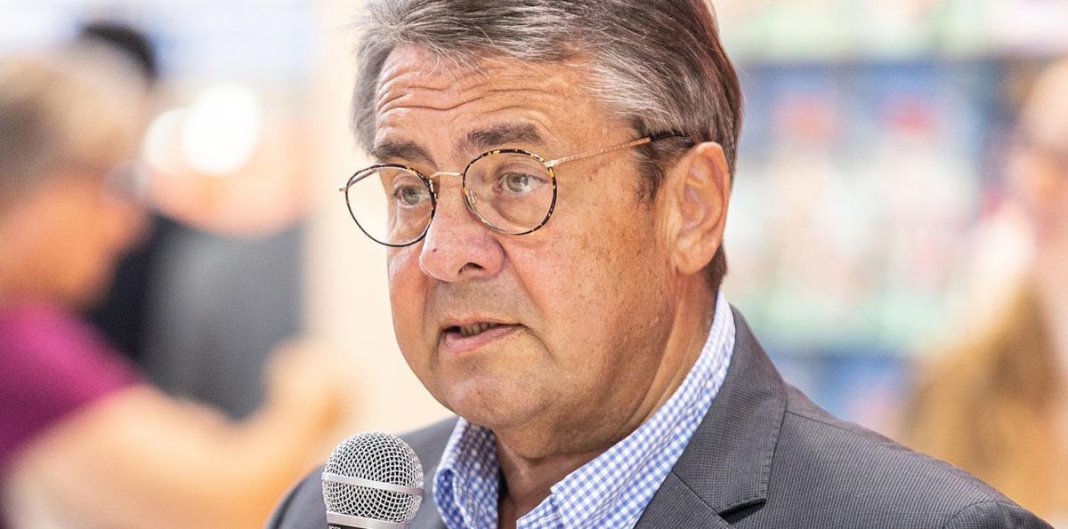 Sigmar Gabriel