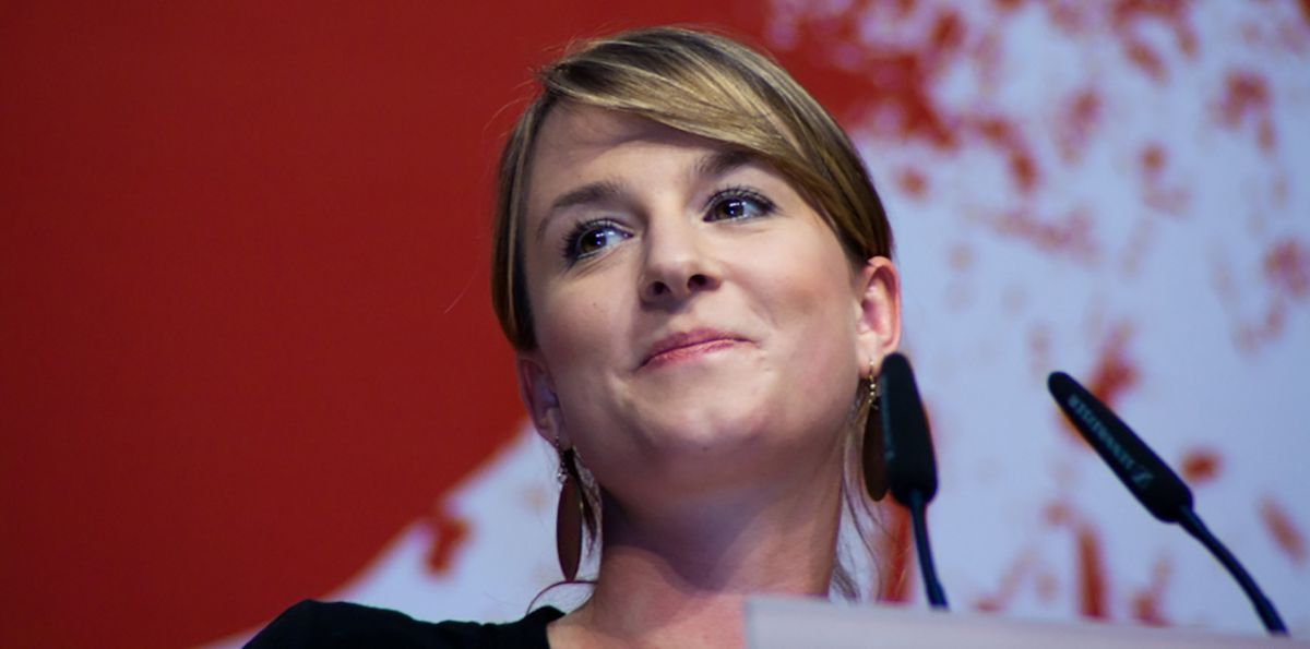 Franziska Drohsel
