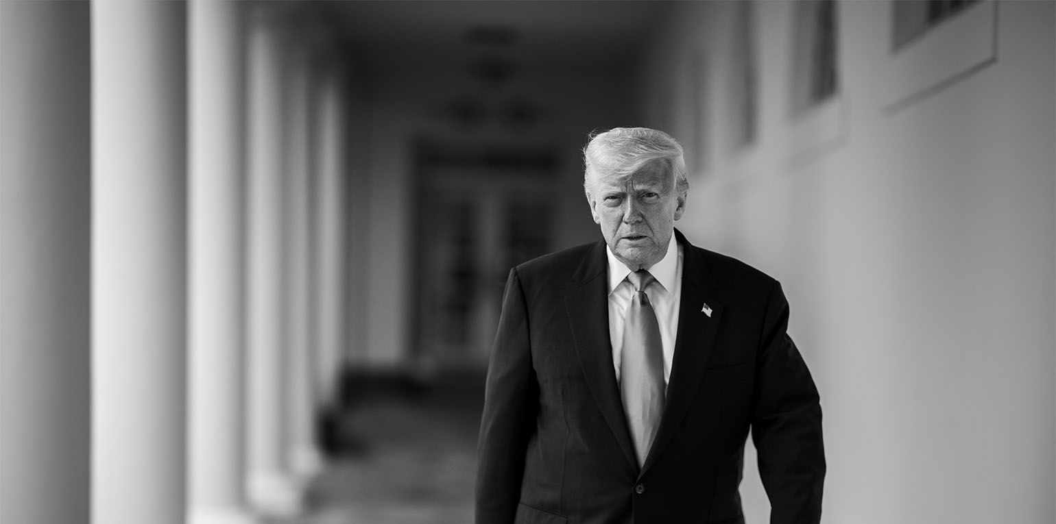 Trump hält das von ihm inszenierte Durcheinander vermutlich für ein Musterbeispiel seiner "Art of the Deal". Tatsächlich lautet die Botschaft aber: Auf die größte Wirtschaftsmacht der Welt ist kein Verlass mehr.