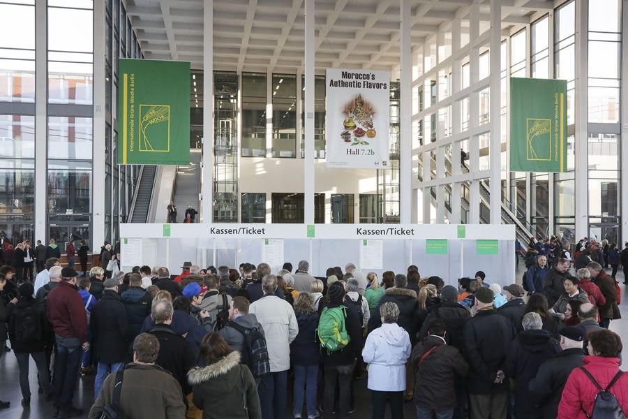 Foto: Messe Berlin