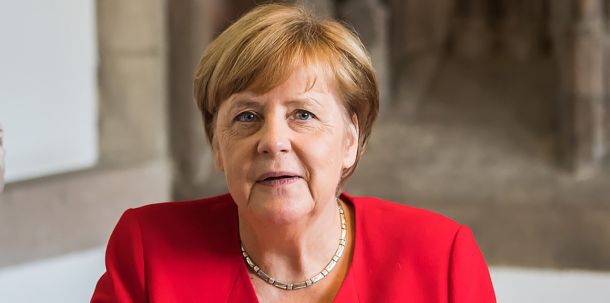 Angela Merkel