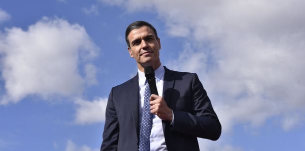 Pedro Sánchez