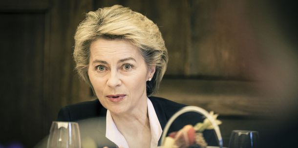 Ursula von der Leyen