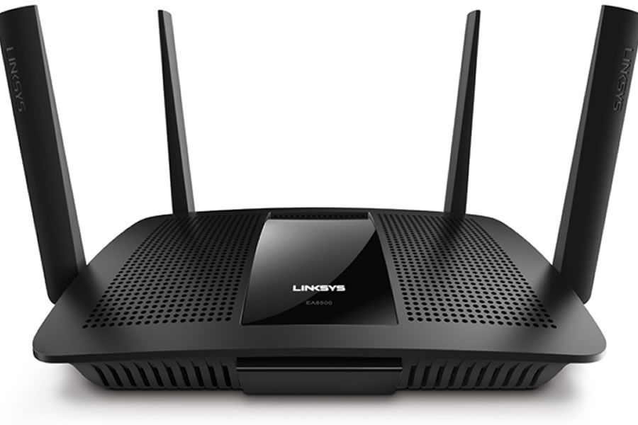 Foto: Linksys