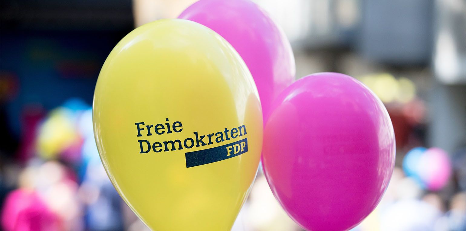 Nachrichten gibt es einige: die Wortwahl des Projekts, die Detailtiefe der Planungen - und dass die FDP ein Problem mit Maulwürfen hat, die das alles kolportieren.