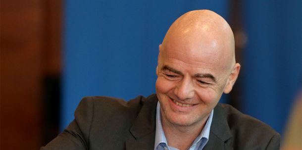 Am Mittwoch wurden die WM für 2030 und 2034 vergeben. Auch die von Blatter-Nachfolger Gianni Infantino wieder eingeführte dubiose Doppelvergabe zeigt, dass bei der Fifa alles beim Alten ist.