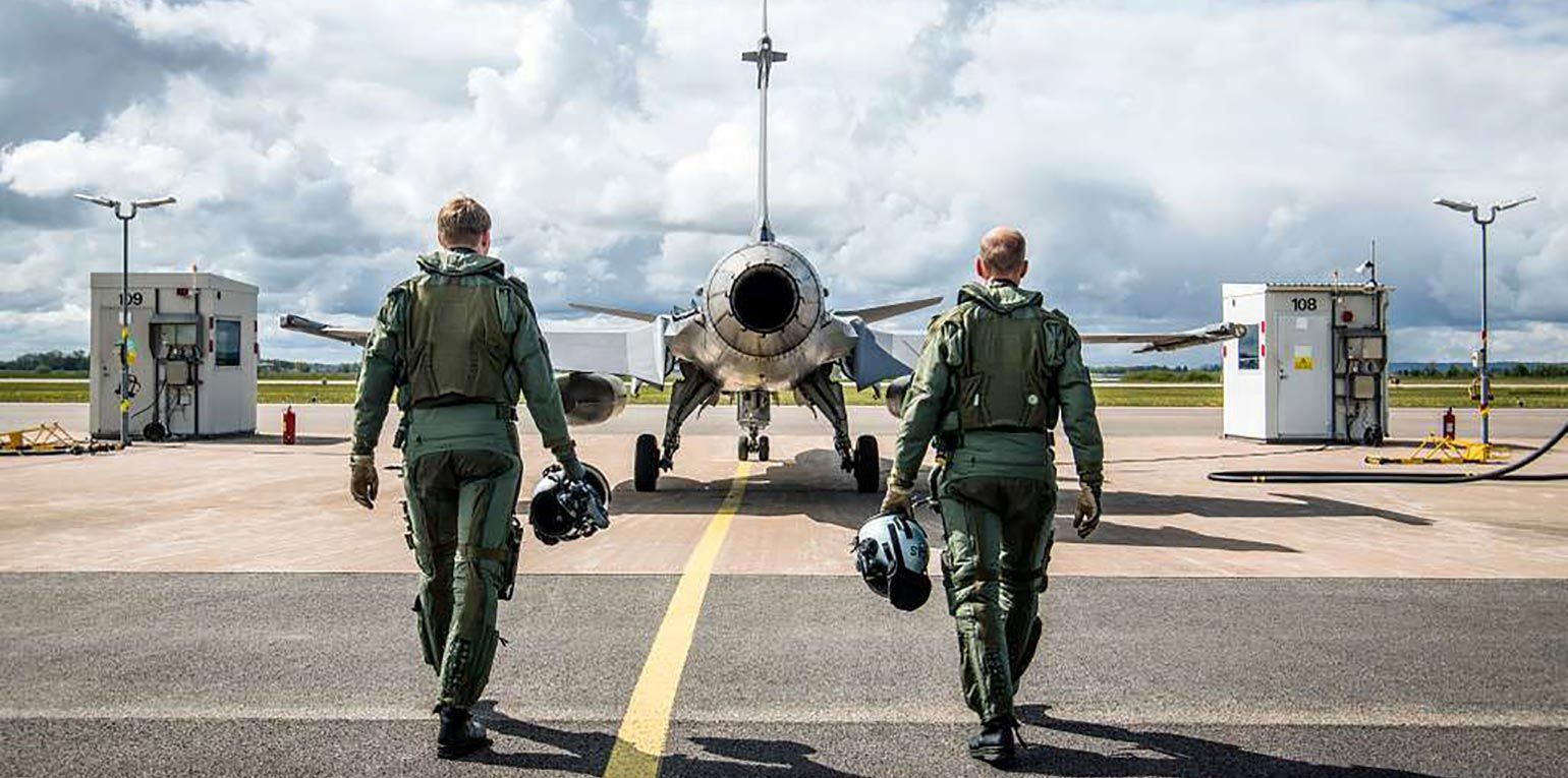 Foto: Swedish Armed Forces