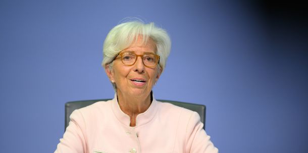 Die Europäische Zentralbank (EZB) ist ebenfalls zurückhaltend - allen voran ihre Präsidentin Christine Lagarde. Sie geht von temporären Inflationssteigerungen aus.