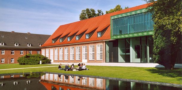 Campus, Jacobs University Bremen