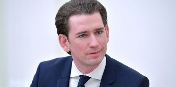 Sebastian Kurz