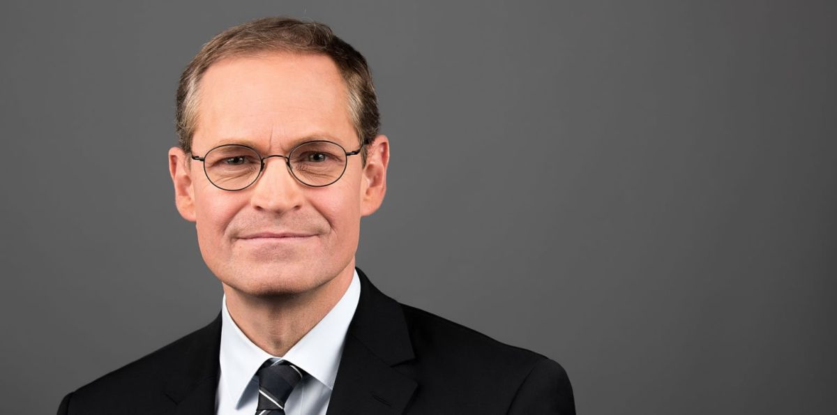 Michael Müller