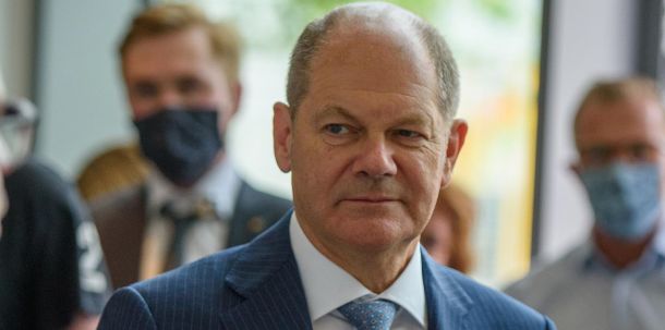 Scholz hat die Kritiker mit seinem Besuch in Moskau Lügen gestraft.