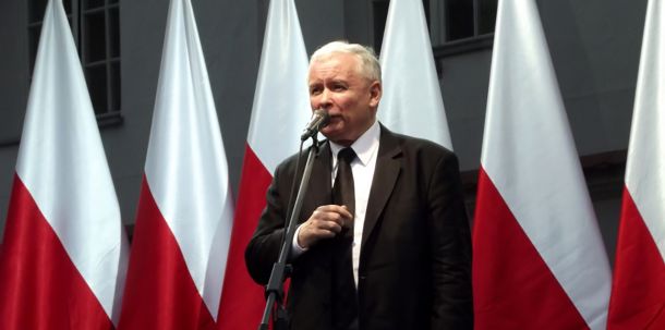 Jaroslaw Kaczynski