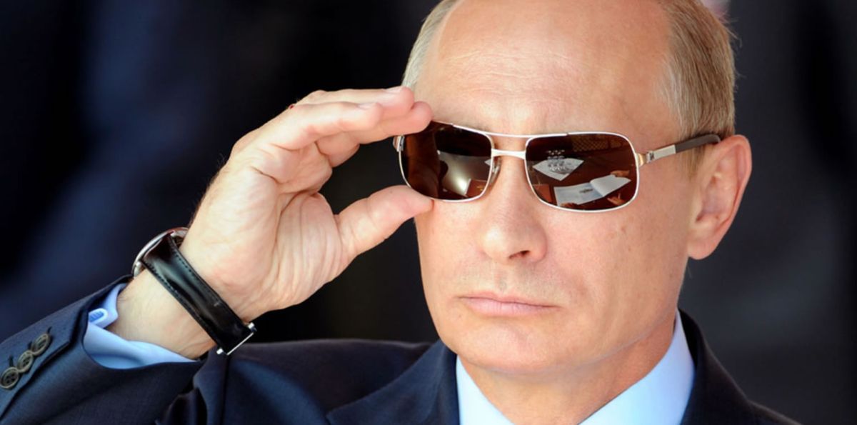 Wladimir Putin